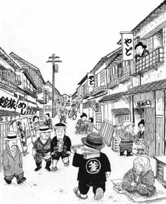 地域と おっちゃんたちのために 変わりゆく街の変わらない心 新今宮の簡易宿所 福祉アパート篇 新今宮ワンダーランド